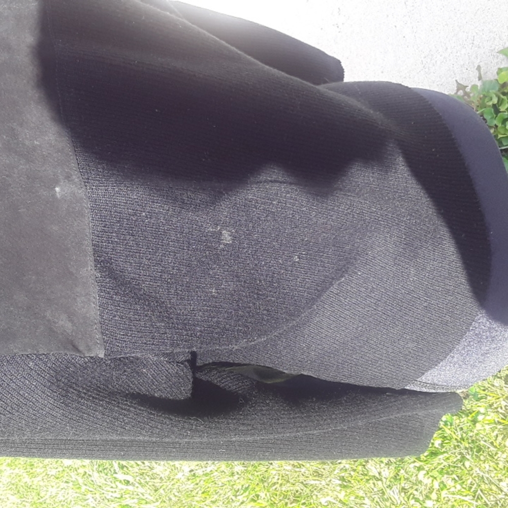 Leather Suede Jacket💜 - Picture 8 of 10